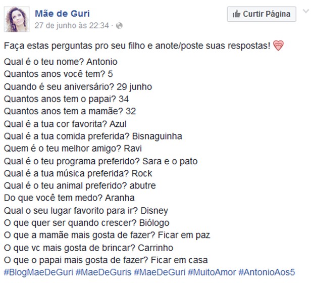 perguntas para testar amizade