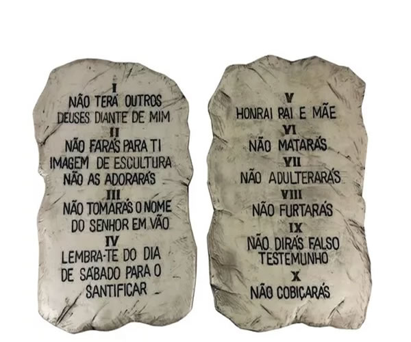 10 mandamentos