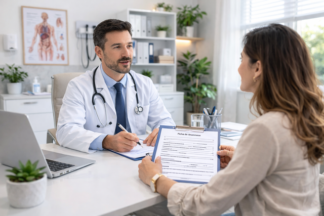 anamnese clínica vs anamnese psicológica