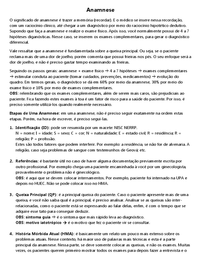 custo de um software de anamnese digital