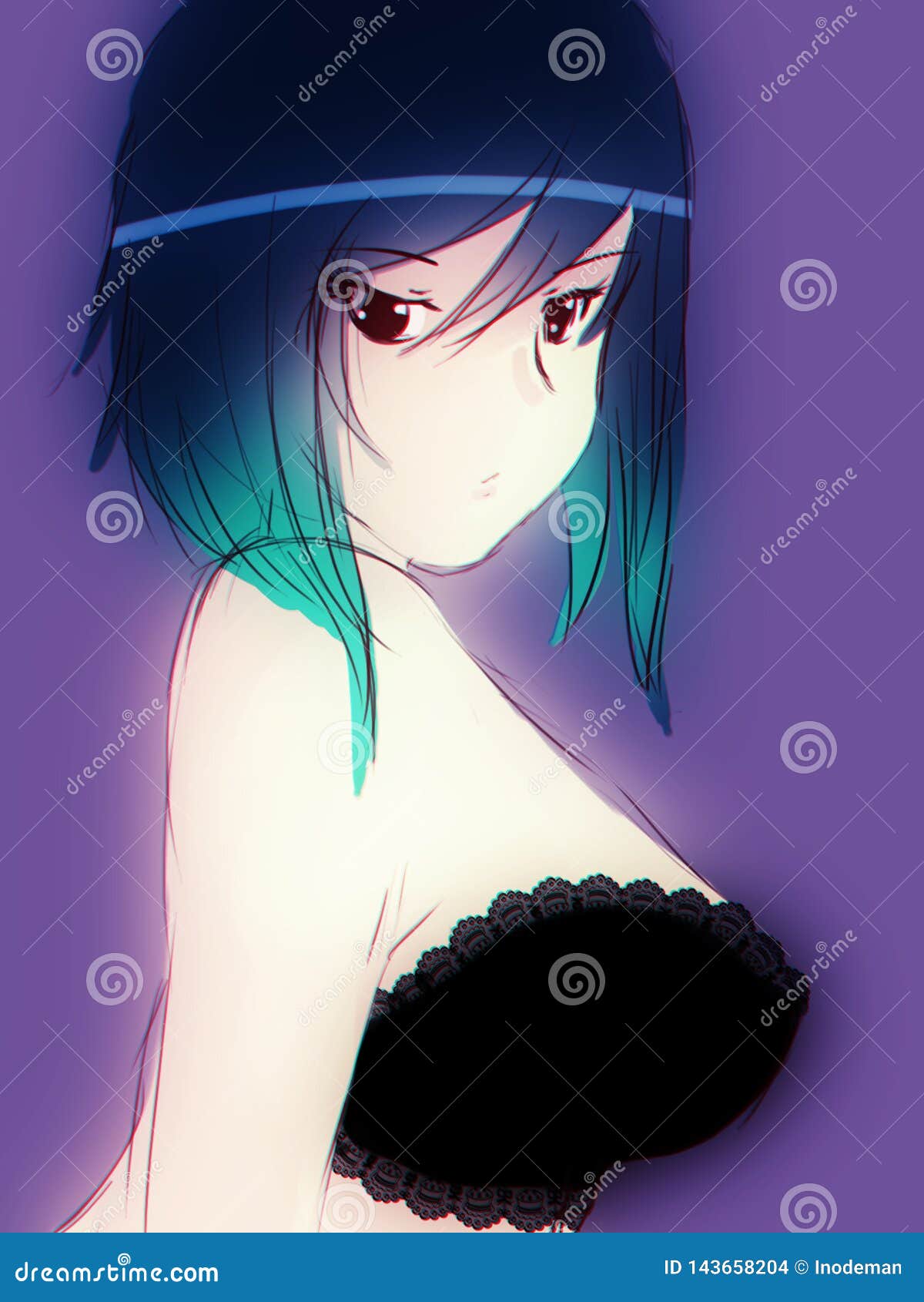 animes maduros e sombrios