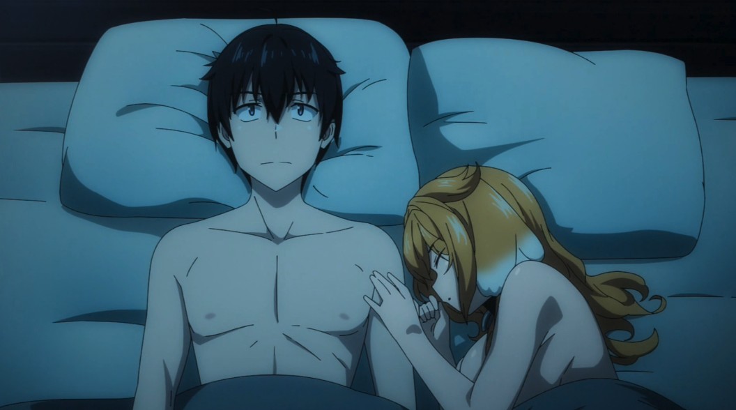 onde assistir animes sensuais