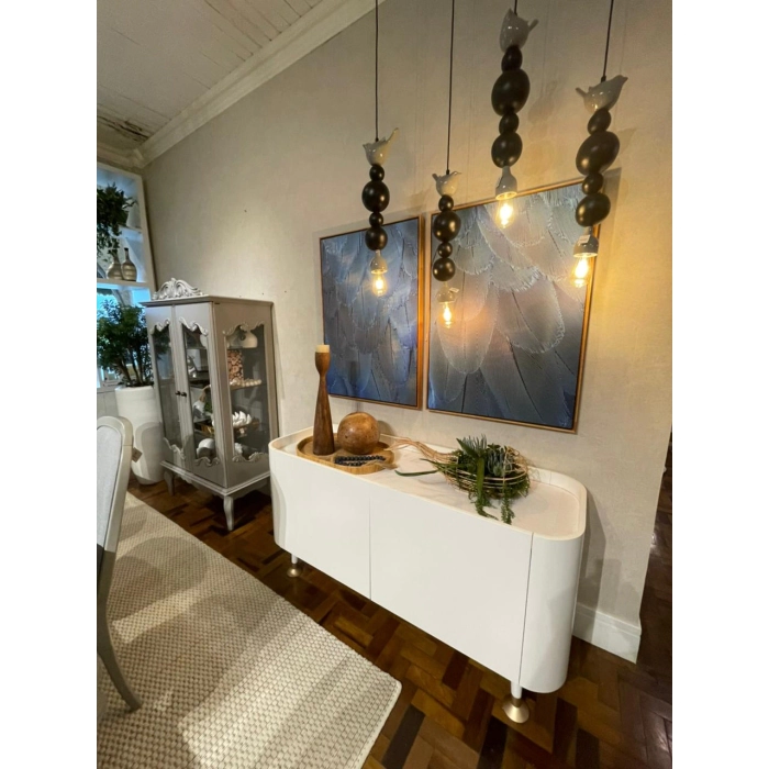 Aparador buffet off white