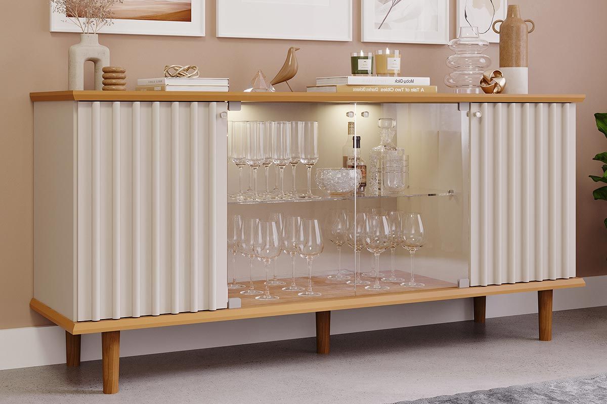 buffet para sala de jantar