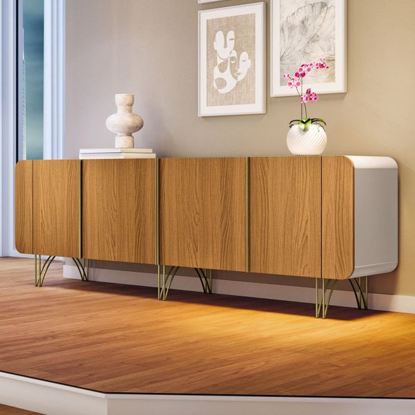 aparador sala de jantar pequeno