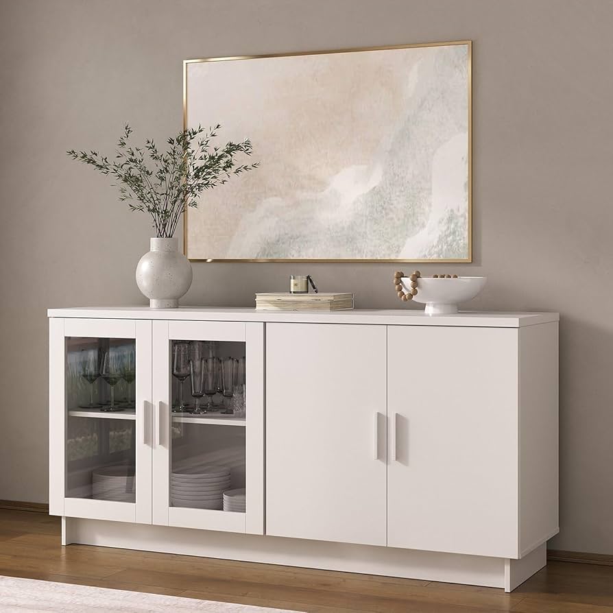 aparador sala de jantar com gavetas