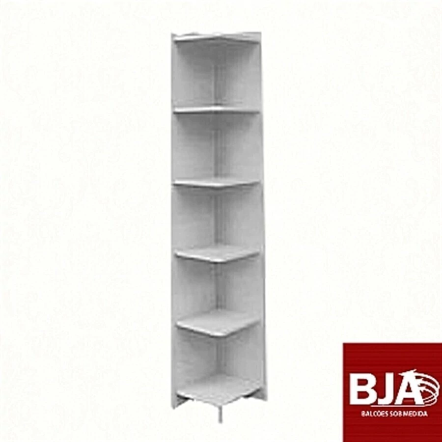 Armário cantoneira para cozinha