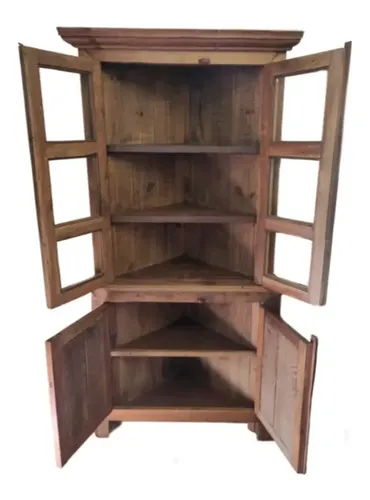 Armário cantoneira para cozinha