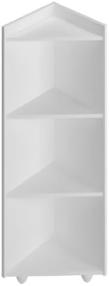 Armário cantoneira com portas