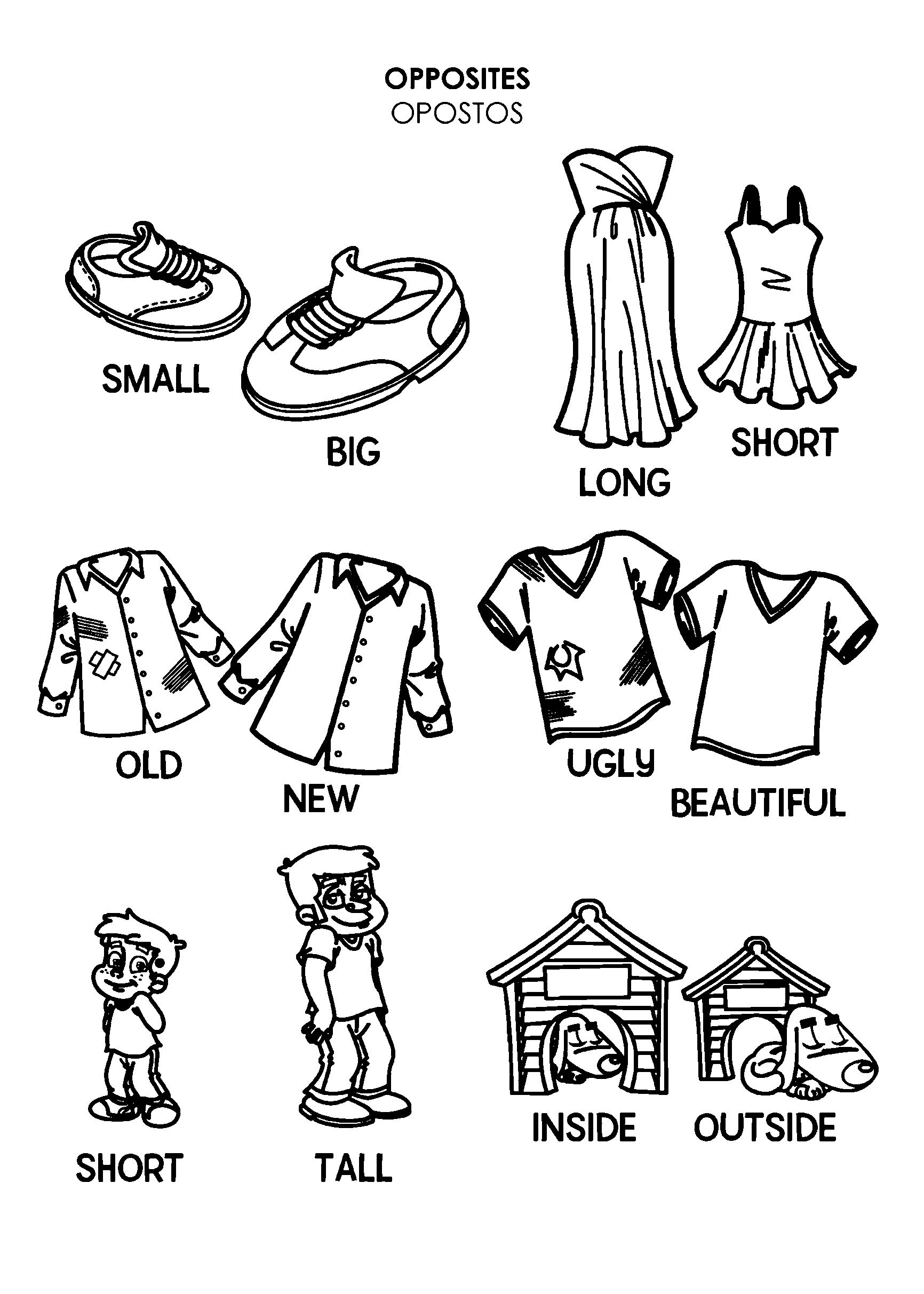 inglês para crianças 4 ano