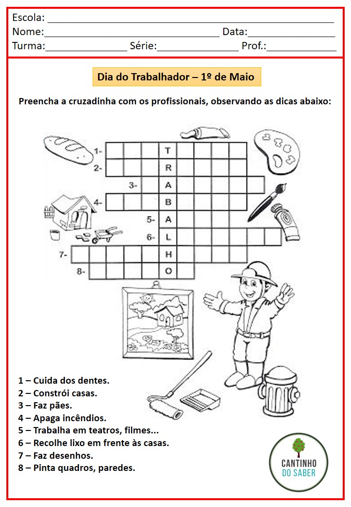 atividades de alfabetização 3 anos