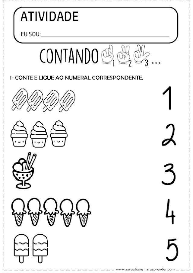 atividades de alfabetização 3 anos