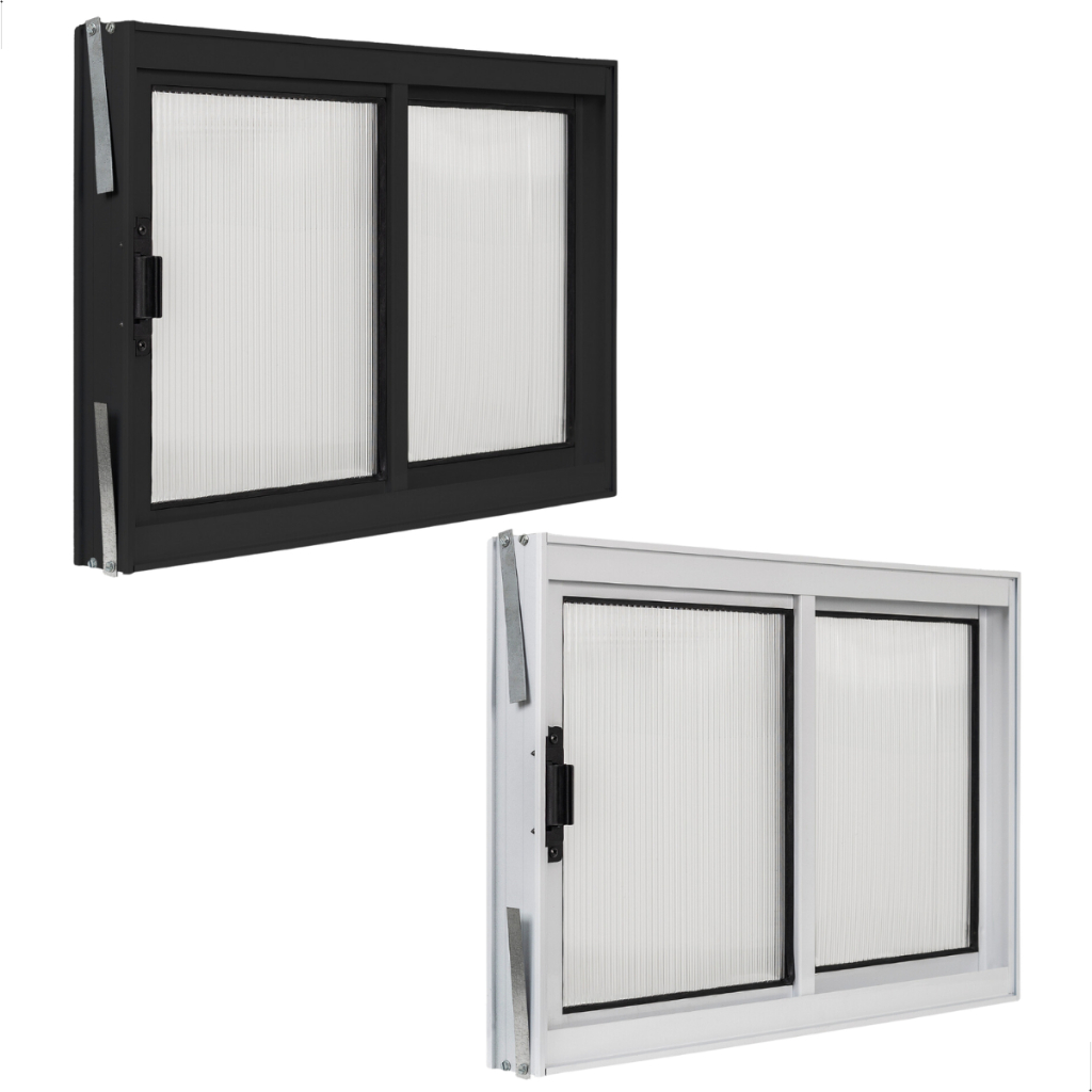 Kits completos para instalação de janelas basculantes