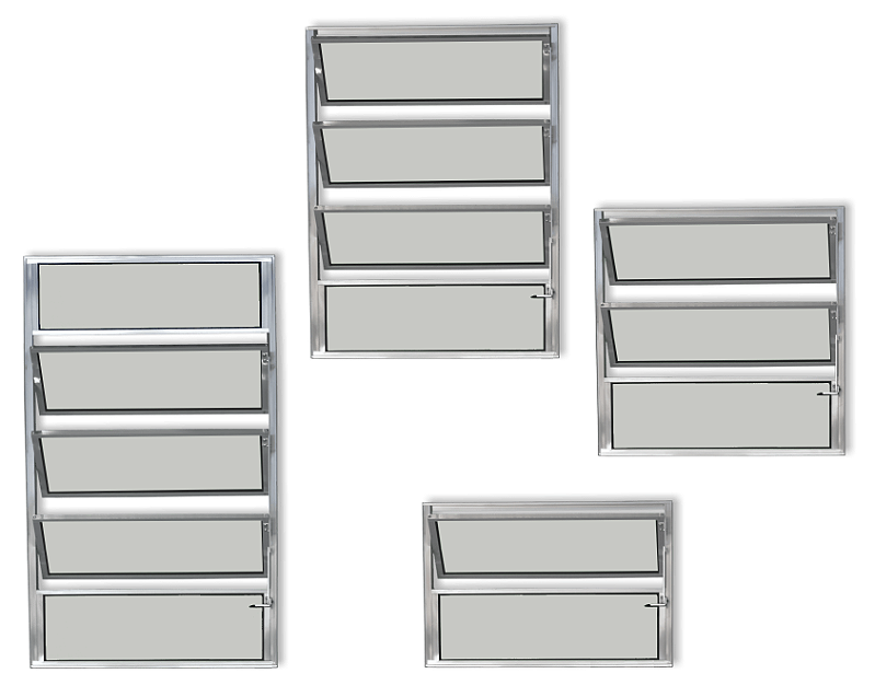 Balanças de banheiro digitais com visor LCD