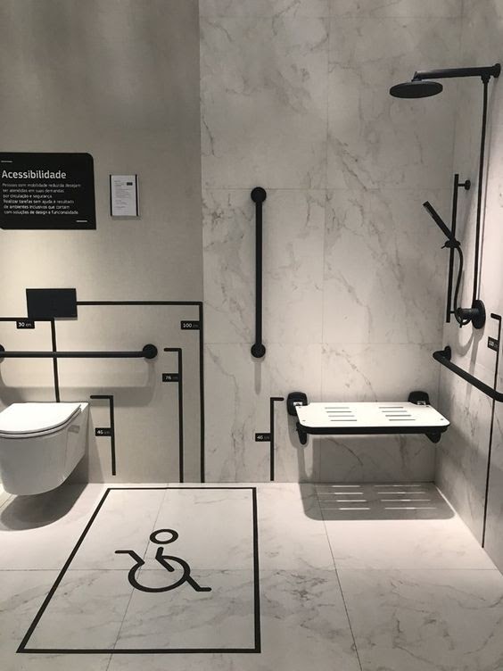 banheiro acessibilidade