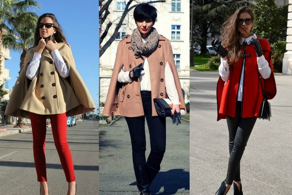Blazer capa cinza