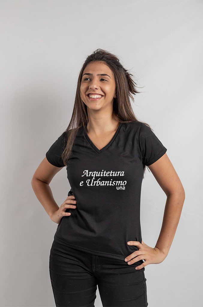 blusa de uniforme de arquitetura