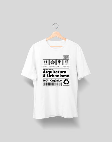 blusa de uniforme de arquitetura