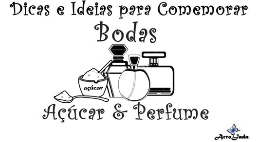 bodas de açúcar 72 meses