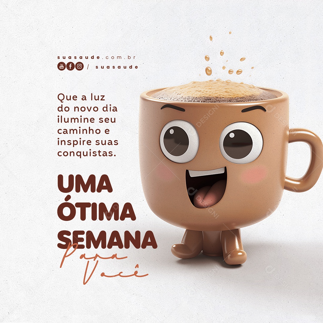 desejar uma boa semana de trabalho