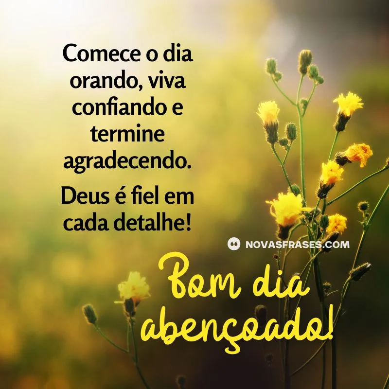 mensagens evangélicas de bom dia para grupos