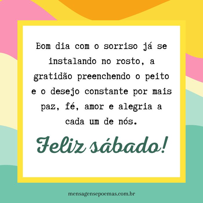 frases de bom dia com Deus para amigos