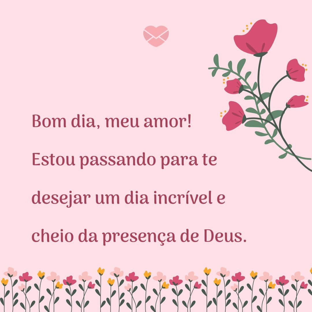 mensagens de fé e esperança para amigos pela manhã