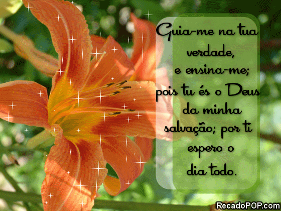 desejos de bom dia com a palavra de Deus para amigos