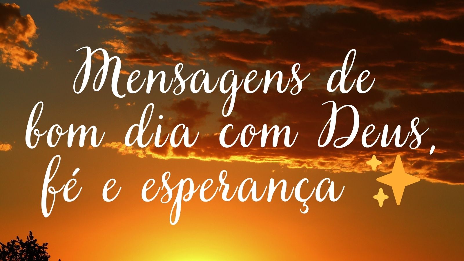 mensagens evangélicas de bom dia para grupos