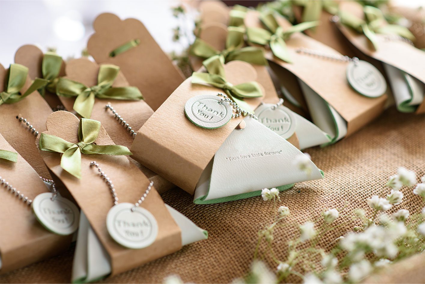 presentes para convidados casamento