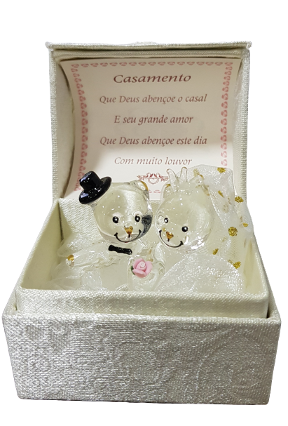 ideias brindes casamento