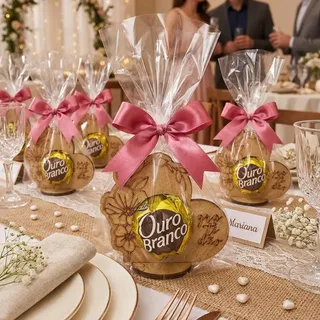 lembrancinhas de casamento para padrinhos