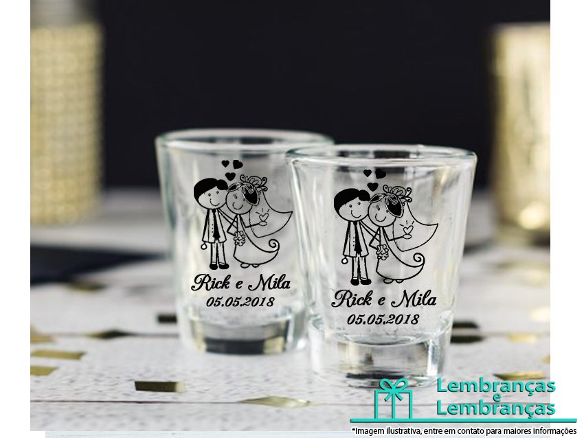 brindes casamento personalizados