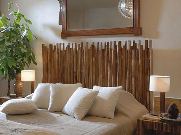 cabeceira artesanal para cama queen