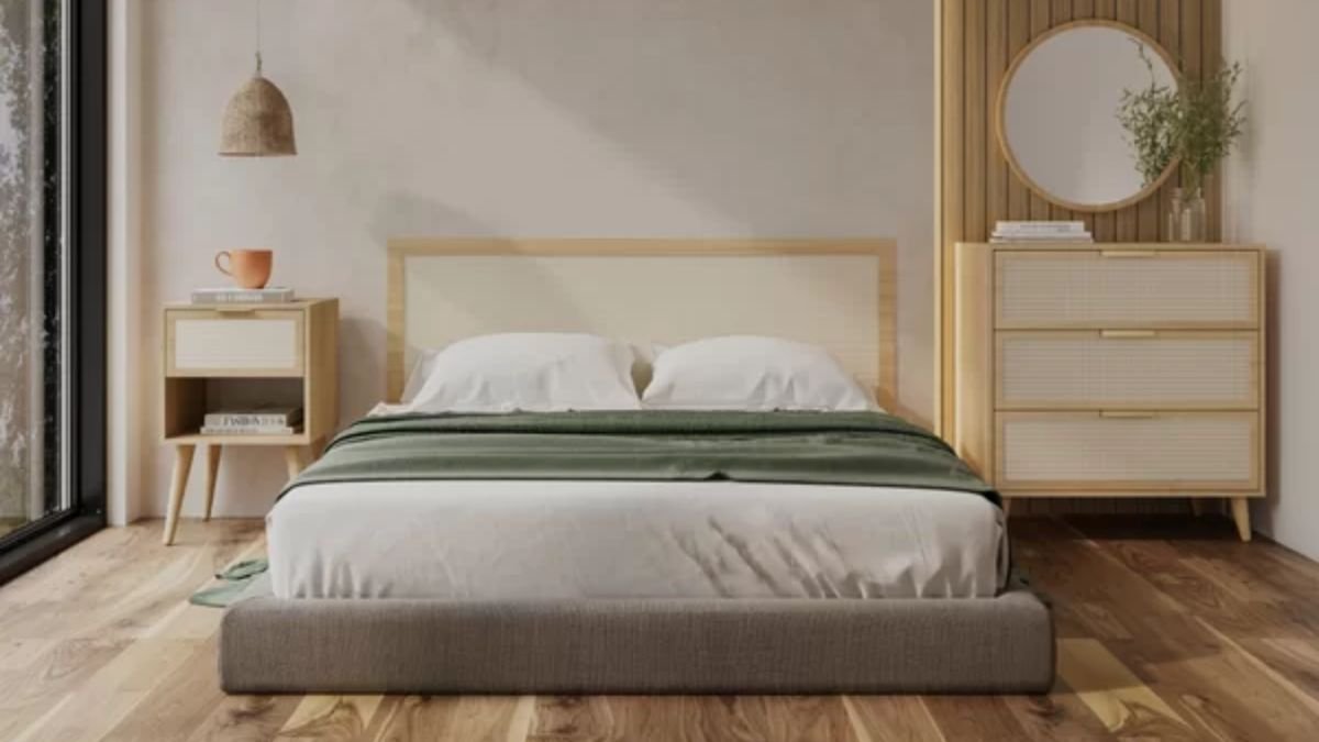 cabeceira estofada vs cabeceira ripada casal