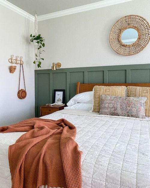 melhores cabeceiras casal para quarto pequeno