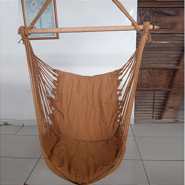 Cadeira rede colorida