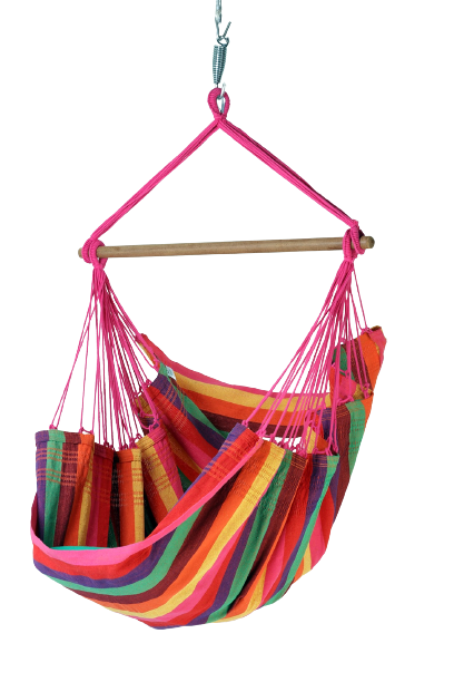 Cadeira rede off white