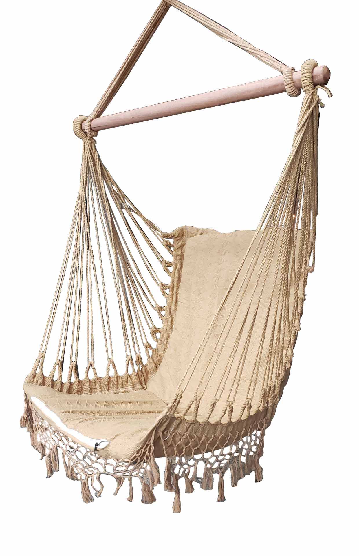 Cadeira rede para varanda