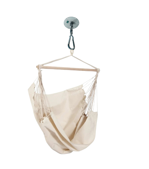 Cadeira rede para jardim