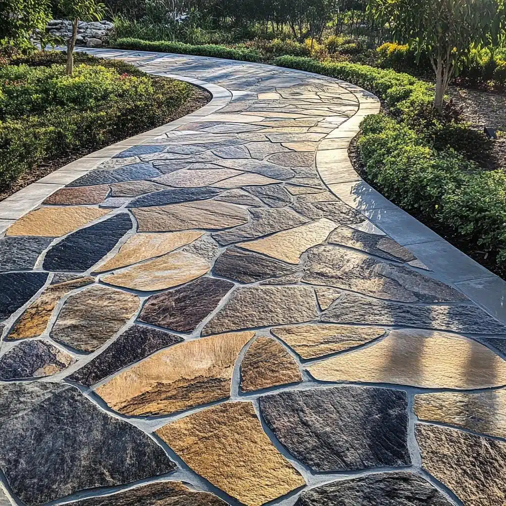 Pedra para calçada barata