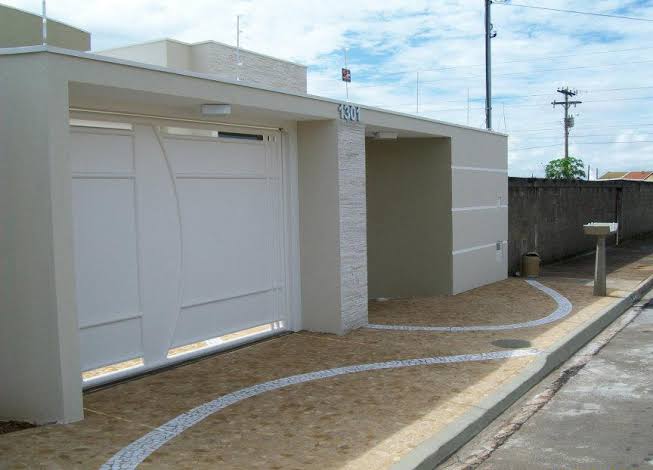 Pedra para calçada resistente