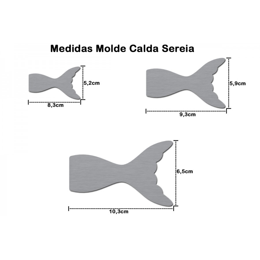 decoração tema sereia