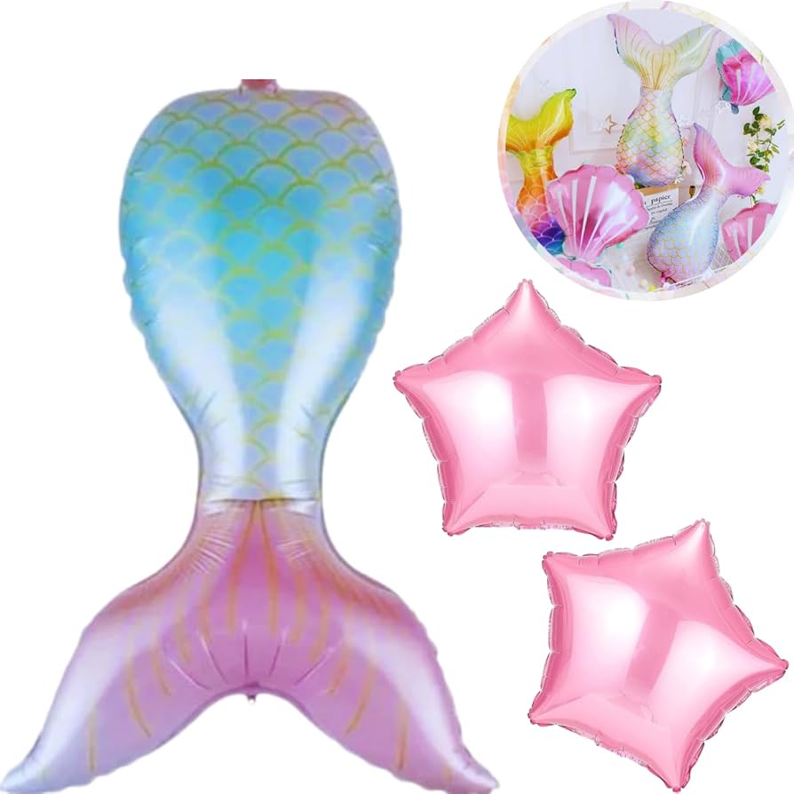 cauda de sereia de silicone