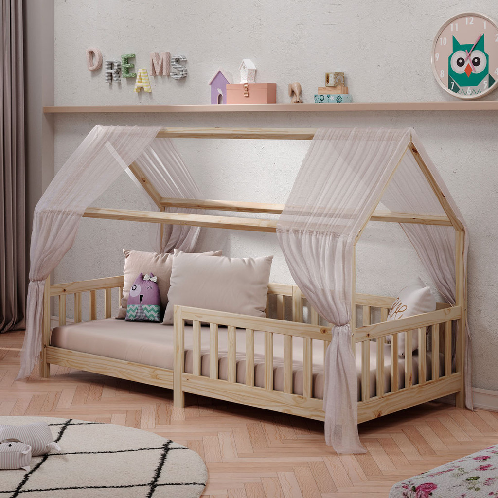 Mini Cama Infantil