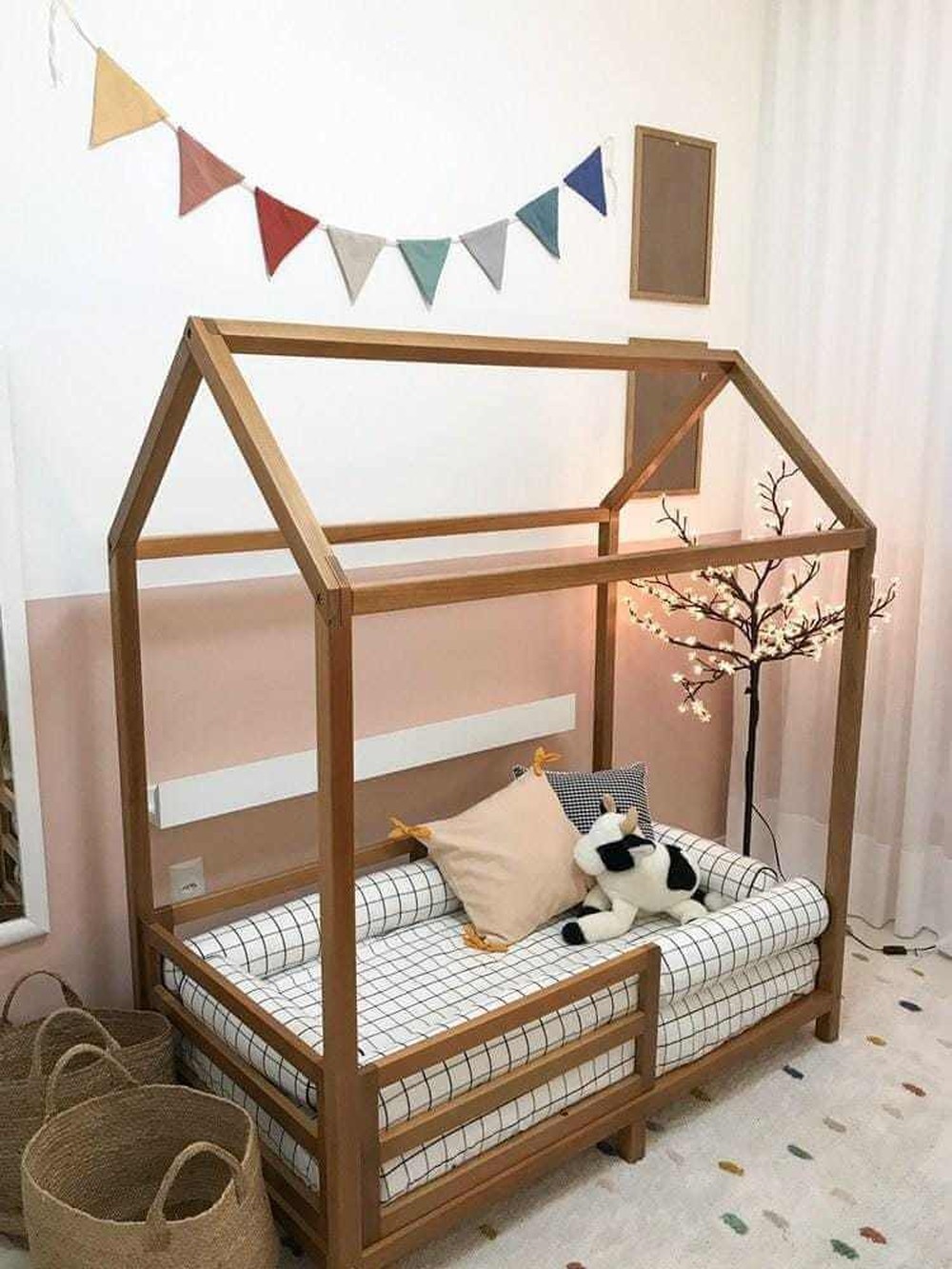 Cama Lúdica Infantil