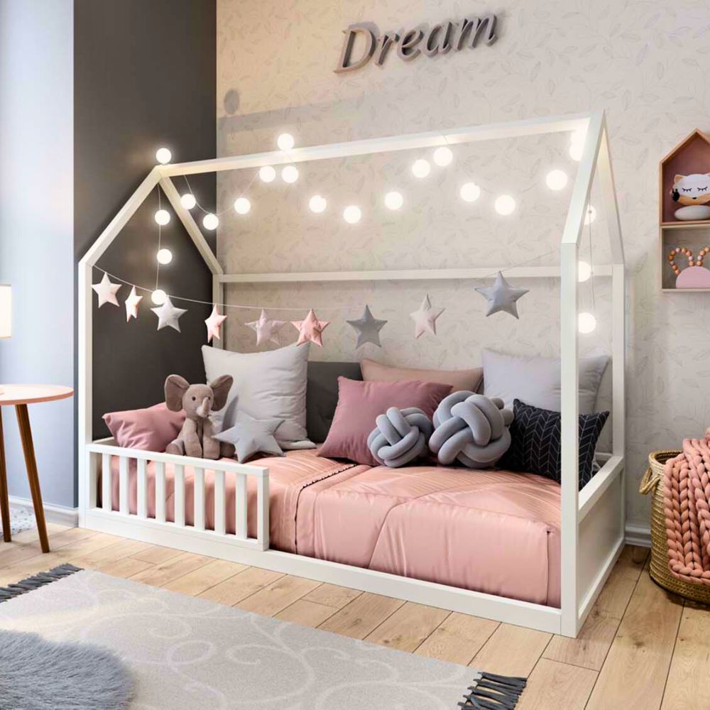 Mini Cama Infantil