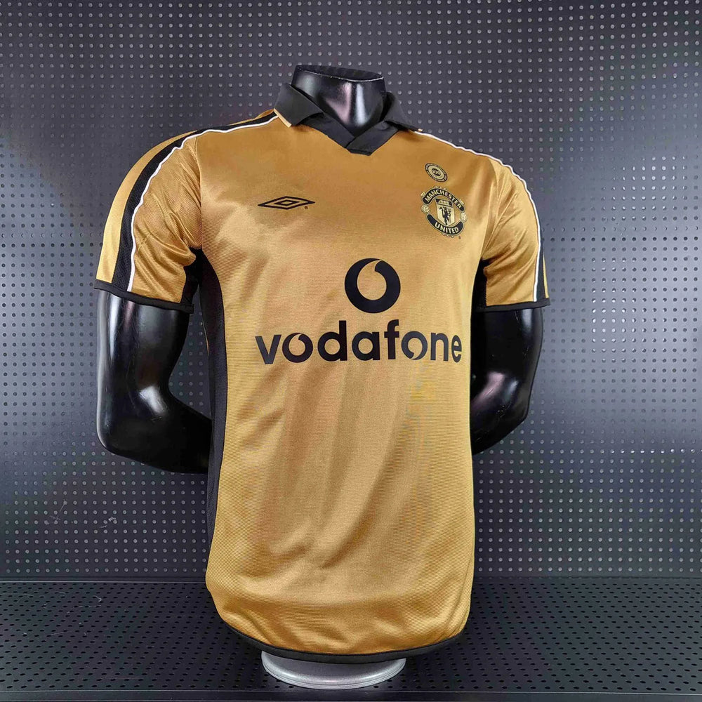 detalhes técnicos da camisa Nike Brasil 2002