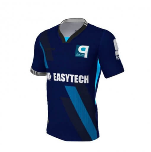 looks com camisa de time feminina