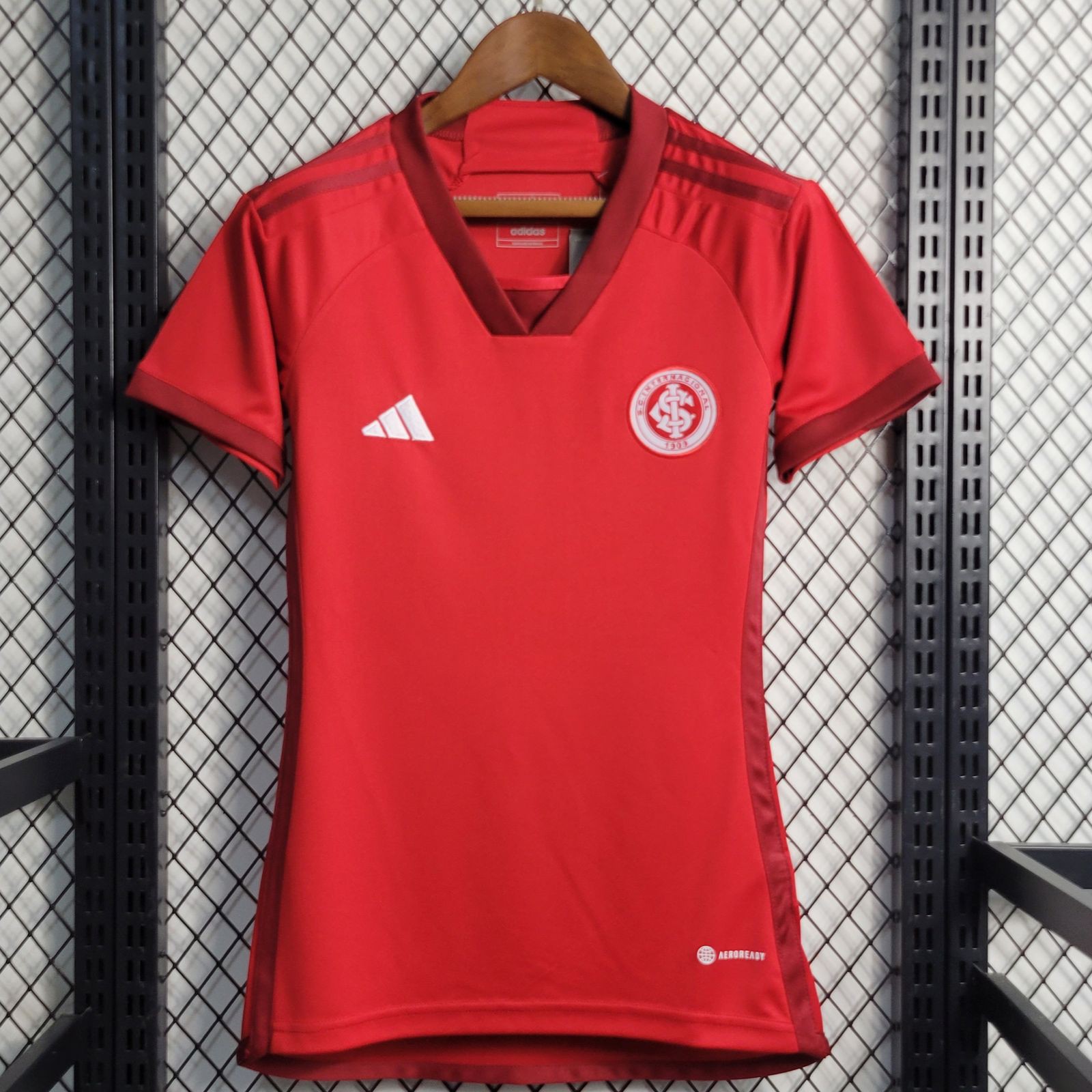 camisas de time feminina adidas
